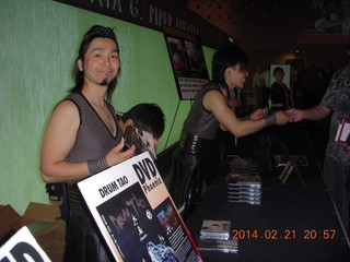 program for Hillsdale College event