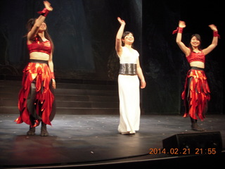 Tao drummers from Japan - Phoenix Rising