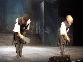 Tao drummers from Japan - Phoenix Rising
