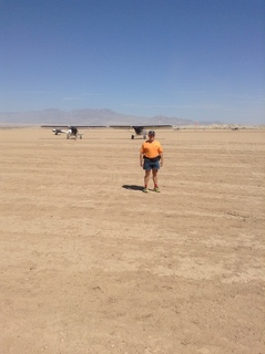 Ocotillo airstrip (L90) - Adam