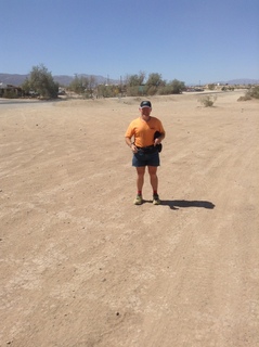 Ocotillo airstrip (L90) - Adam