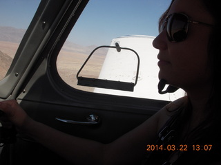 1366 8kn. Ocotillo airstrip (L90) - Carla in N8377W