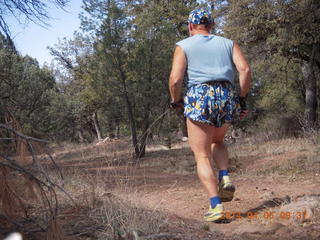 Young International (Pleasant Valley 24AZ) run - Adam (back)