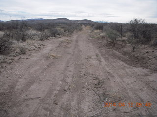 55 8lc. Tombstone Airport run