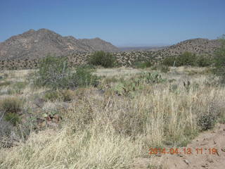 Bagdad hike (my old running loop)