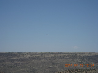 Bagdad hike (my old running loop)