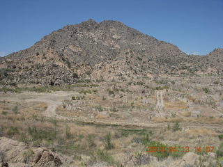 Bagdad hike (my old running loop)Bagdad hike (my old running loop)