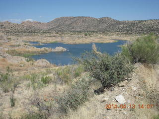 Bagdad hike (my old running loop)