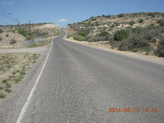 Bagdad hike (my old running loop)