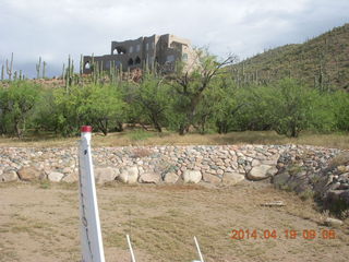 Sean G grapevine pictures - Bouquet Ranch back to Grapevine