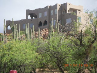 Bouquet Ranch - house