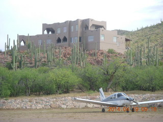 1380 8lj. Bouquet Ranch - N8377W and house