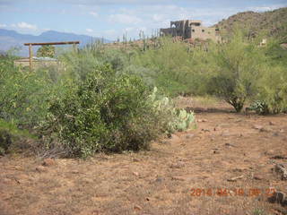 Bouquet Ranch - hangar