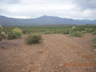 Bouquet Ranch run