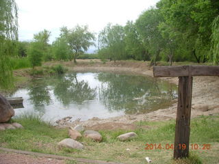 Bouquet Ranch - spring-lake