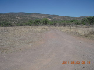 Double Circle Ranch run