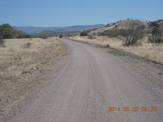 Double Circle Ranch run