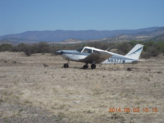 Double Circle Ranch run