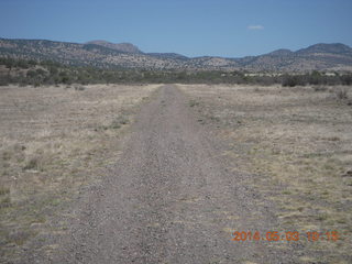 173 8m3. Double Circle Ranch runway