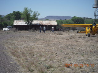 Double Circle Ranch - old house