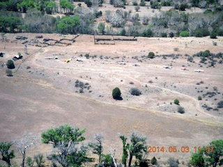 191 8m3. aerial - Double Circle ranch airstrip