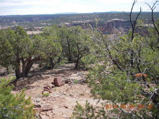 Canyon de Chelly - Spider Rock hike