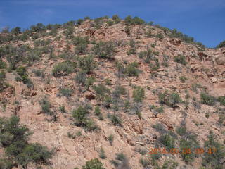 Canyon de Chelly - Spider Rock hike
