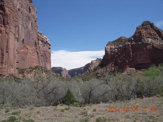 Canyon de Chelly - Spider Rock hike