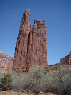 Canyon de Chelly - Spider Rock hike