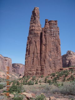 Canyon de Chelly - Spider Rock hike