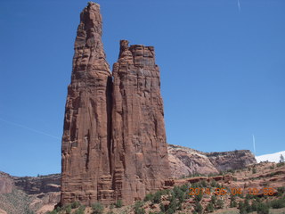 Canyon de Chelly - Spider Rock hike