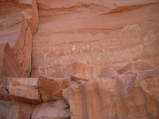 Canyon de Chelly - Spider Rock hike