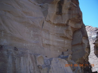 Canyon de Chelly - Spider Rock hike