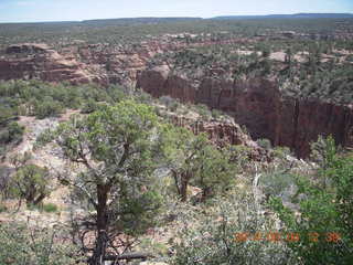 Canyon de Chelly - Spider Rock hike