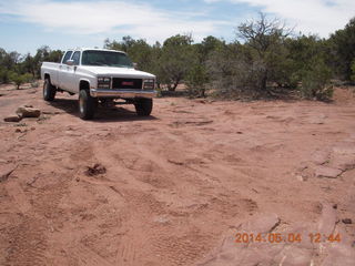Canyon de Chelly - Spider Rock hike