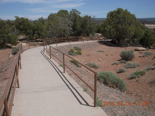 Canyon de Chelly - Spider Rock viewpoint