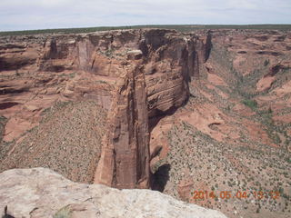 Canyon de Chelly - Spider Rock hike