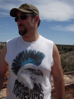 Canyon de Chelly - Spider Rock viewpoint - Neil K