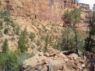 Canyon de Chelly - Spider Rock hike