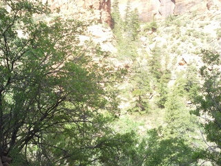 Canyon de Chelly - Spider Rock hike