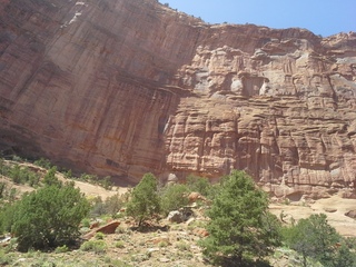 Canyon de Chelly - Spider Rock hike
