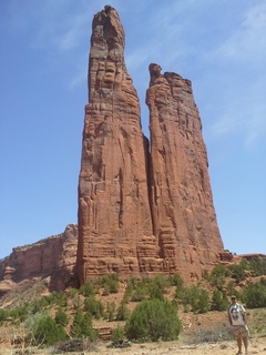 Canyon de Chelly - Spider Rock hike