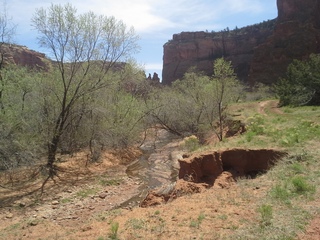 Canyon de Chelly - Spider Rock hike