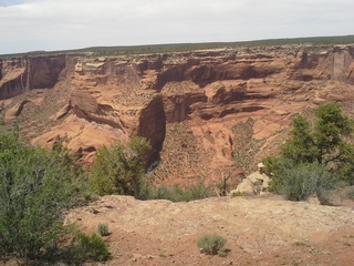 Canyon de Chelly - Spider Rock hike
