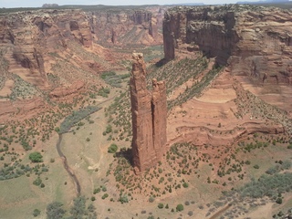 Canyon de Chelly - Spider Rock hike - Neil K