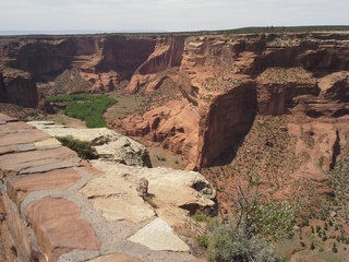 Canyon de Chelly - Spider Rock hike