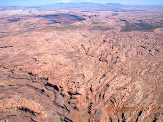 aerial - Lake Powell area