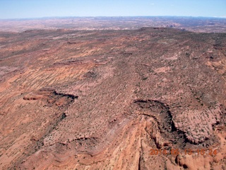 aerial - near Page - Lake Powell