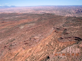 40 8md. aerial - Nokai Dome airstrip