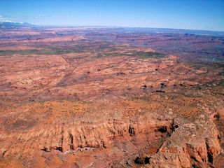 aerial - Piute area